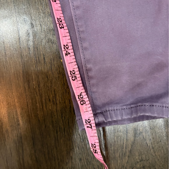 🌸 3/$25 LOFT | Lavender Women's Jeans - Picture 5 of 8